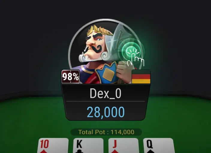 GGPoker Smart HUD功能视觉示例