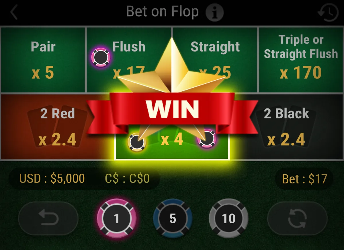 GGPoker客户端内容示例