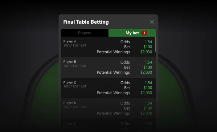 GGPoker换设备或多设备客户端内容示例