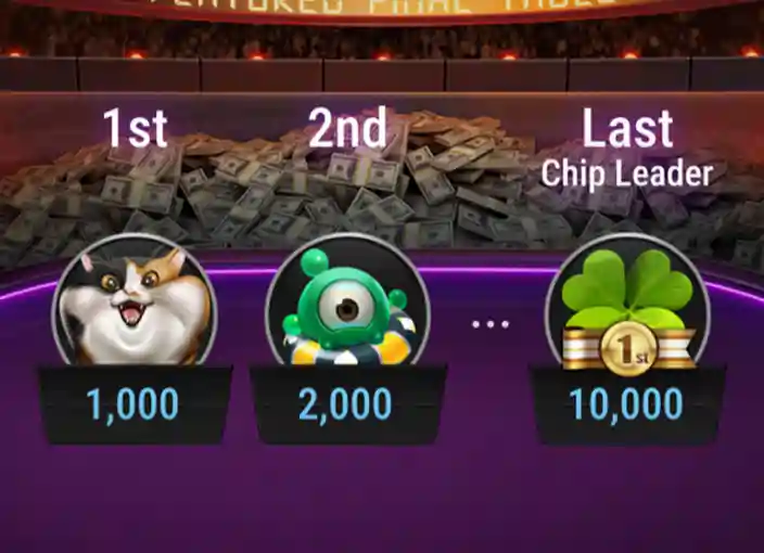 GGPoker手机客户端与游戏内容展示
