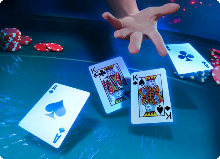 GGPoker多设备客户端与游戏内容展示