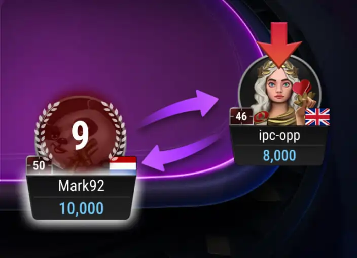 GGPoker手机客户端与游戏内容展示