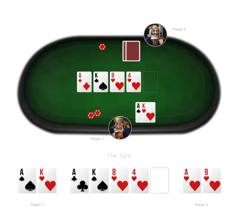GGPoker手机客户端与游戏内容展示