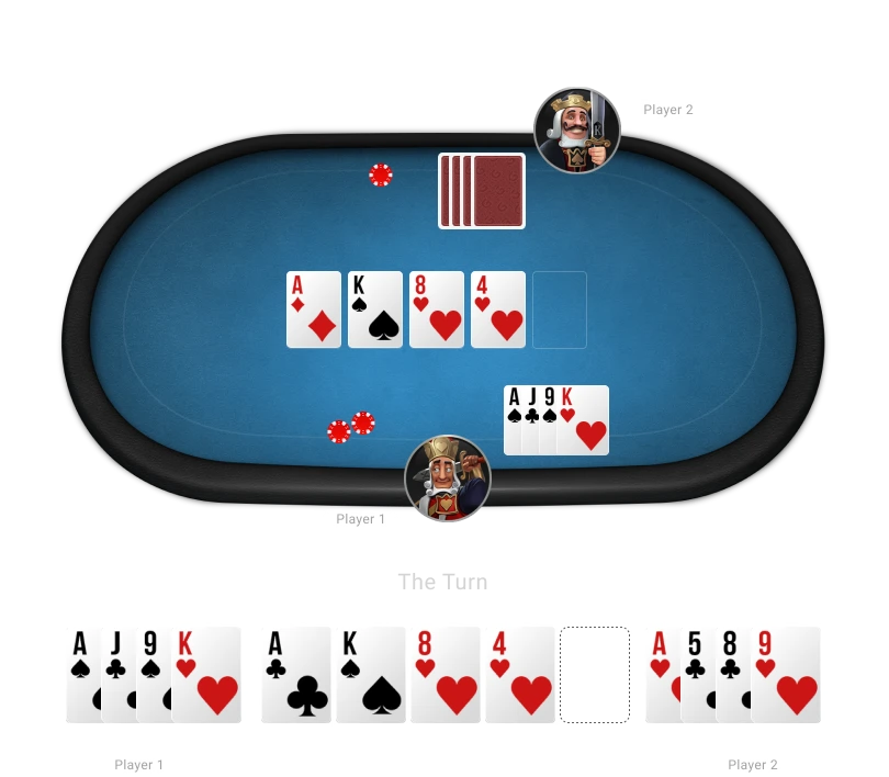 GGPoker手机客户端与游戏内容展示